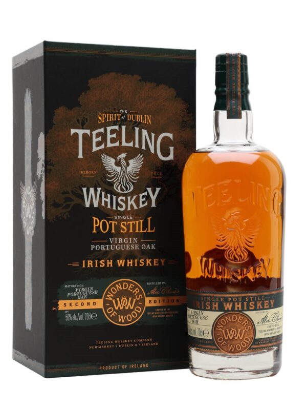 TEELING Wonders of Wood Edition 2