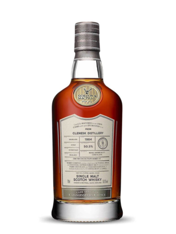 GLENESK 38 ans 1984 Connoisseurs Choice G&M