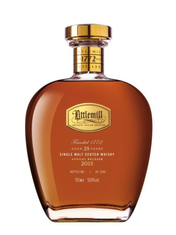 LITTLEMILL 25 ans Private Cellar Edition & Miniature