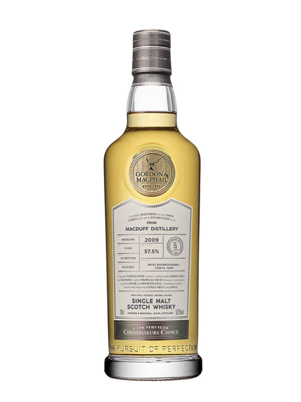 MACDUFF 2009 Connoisseurs Choice Gordon & Macphail