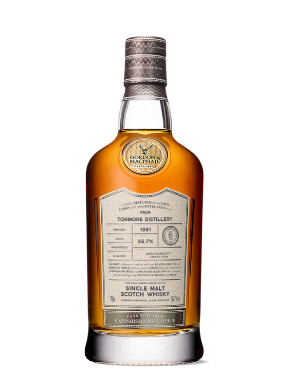 TORMORE 30 ans 1991 Gordon & Macphail