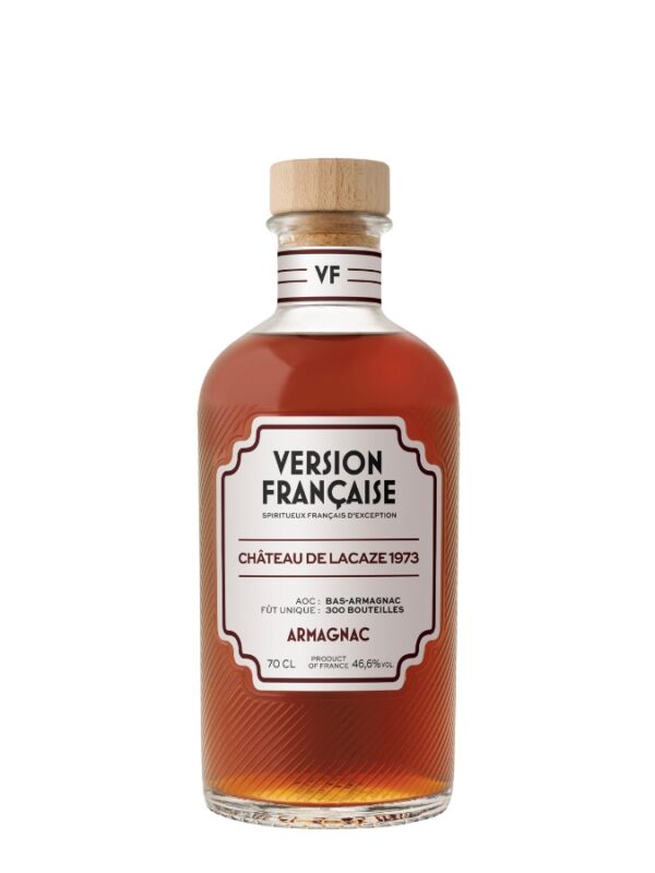 CHÂTEAU DE LACAZE 1973 Version Française New Vibrations