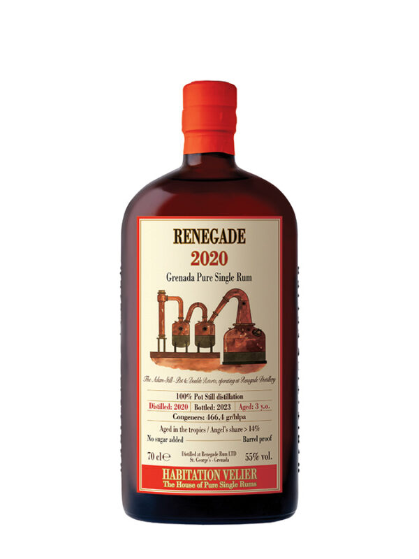 RENEGADE 3 ans 2020 Habitation Velier