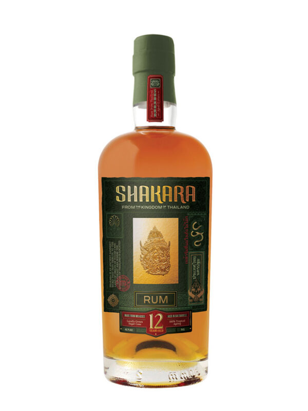 SHAKARA 12 ans