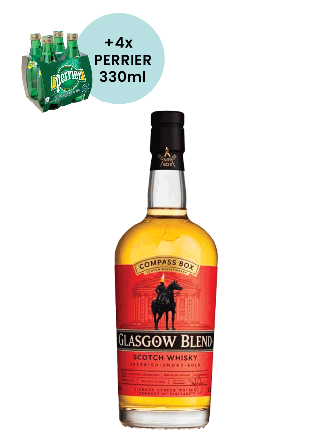 COMPASS BOX Glasgow Blend La Maison du Whisky Singapore