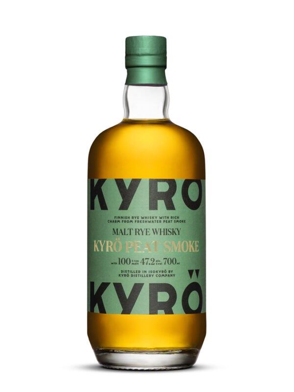 KYRO Peat Smoke