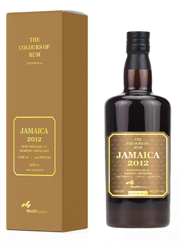 JAMAICA 11 ans 2012 HD - OWH The Colours of Rum W. S.