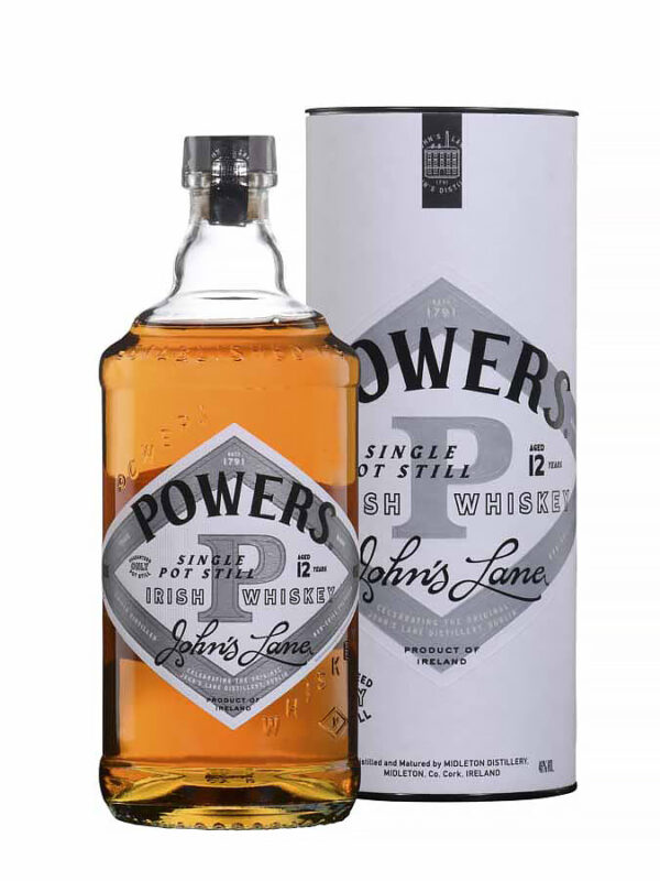 POWER'S 12 ans John Lane