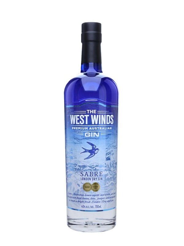 WEST WINDS GIN The Sabre