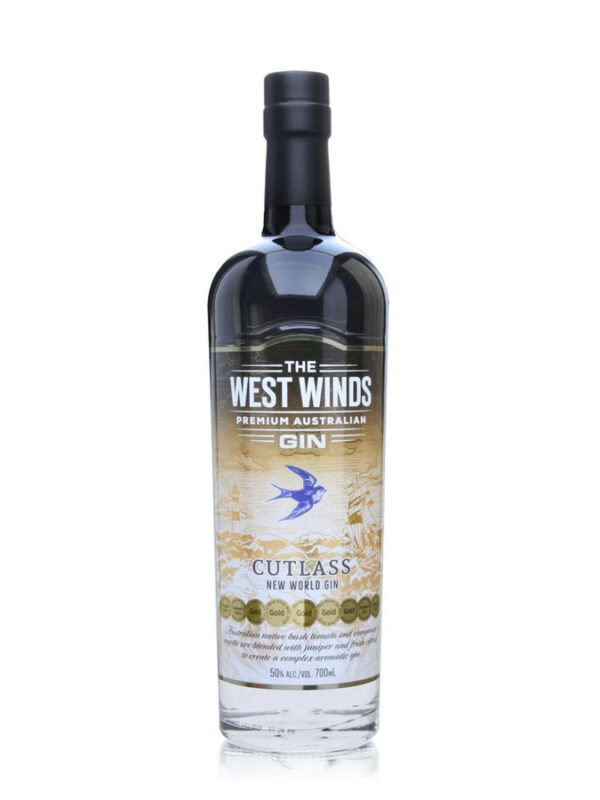 WEST WINDS GIN The Cutlass