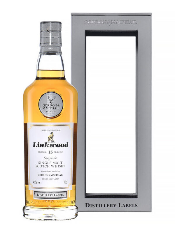 LINKWOOD 15 ans G&M