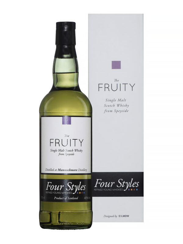 MANNOCHMORE 2012 The Fruity