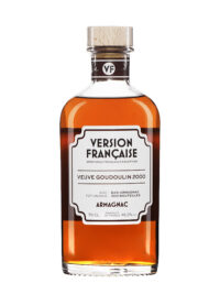 VEUVE GOUDOULIN 2000 Version Française