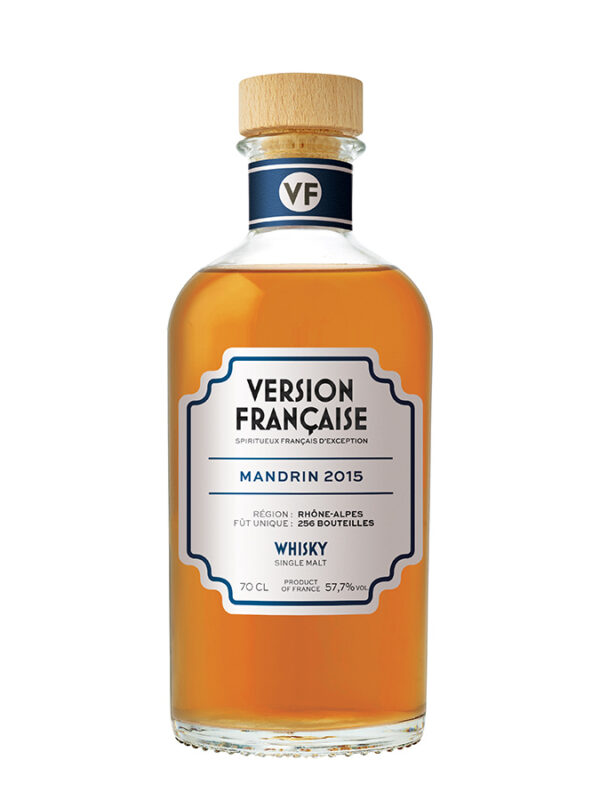 MANDRIN 2015 Version Française