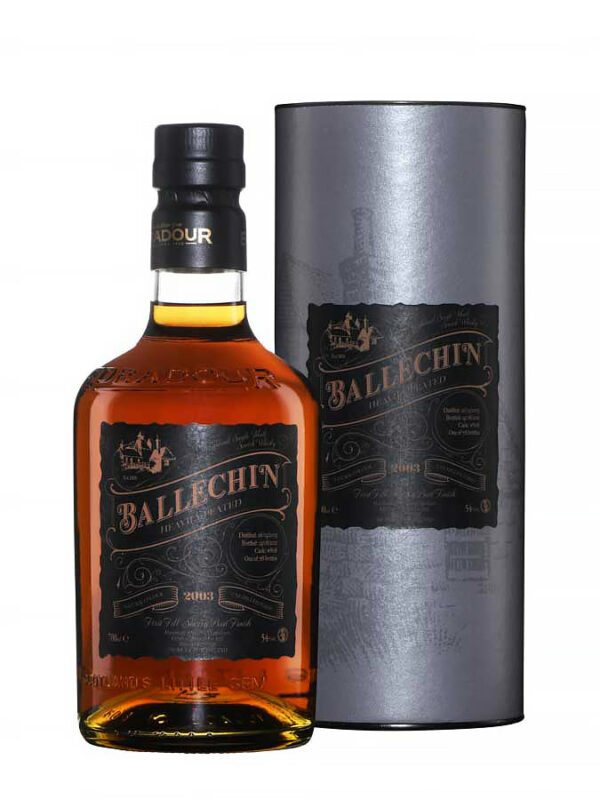 BALLECHIN 18 ans 2003 Conquête