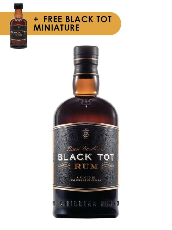BLACK TOT Finest Caribbean