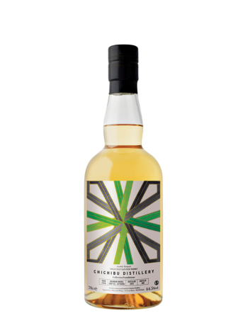 CHICHIBU 7 ans 2016 Single Cask #7076 Bourbon Barrel 2nd fill exPeated Foundations