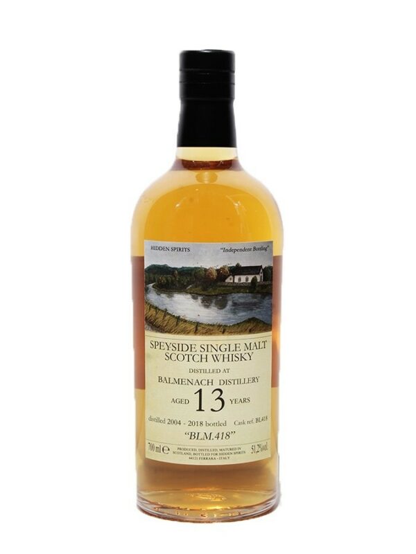 BALMENACH 13 ans 2004 Hid.