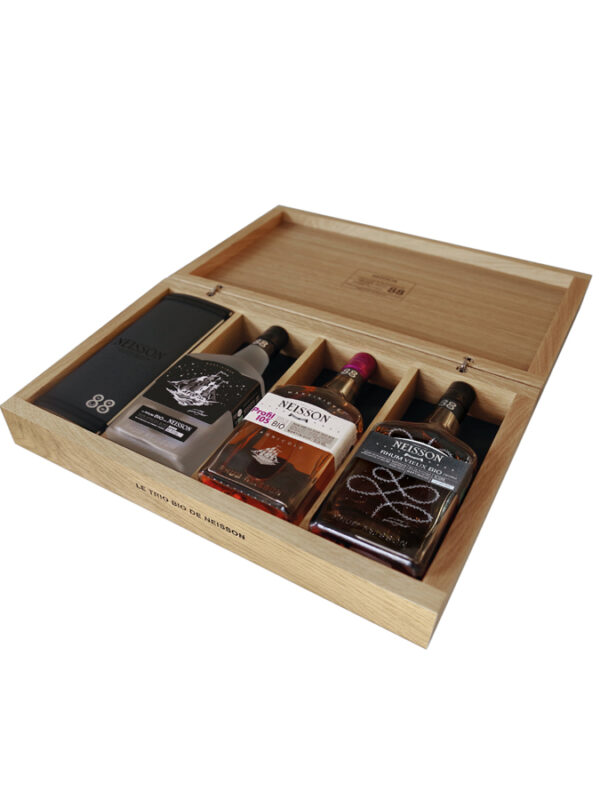 NEISSON Coffret Bio 88ème anniversaire
