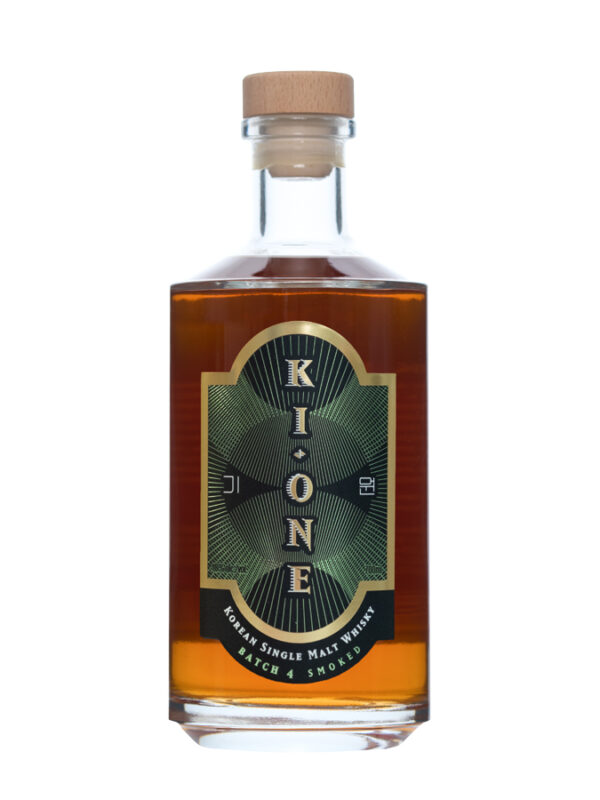 KI ONE Batch 4 Smoked