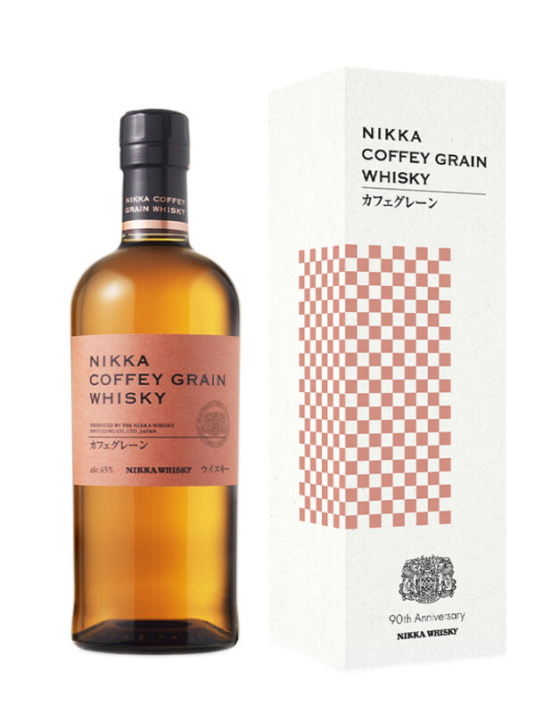 NIKKA Coffey Grain 90th Anniversary