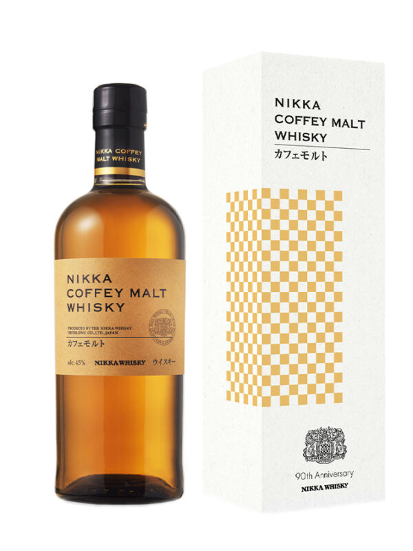 NIKKA Coffey Malt 90th Anniversary