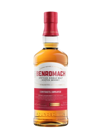 BENROMACH 2014 Unpeated