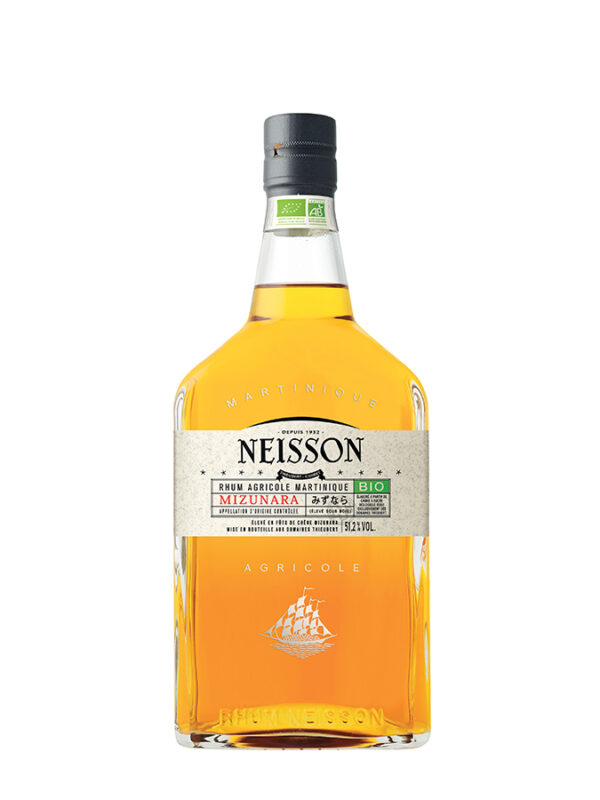 NEISSON ESB Mizunara Bio Foundations