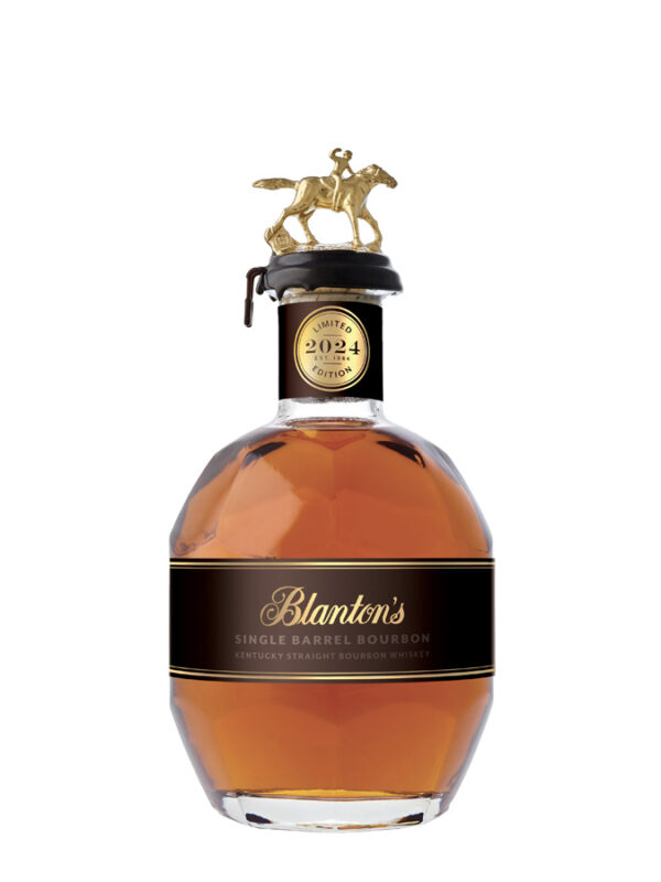 ブランデー Blanton's Straight Bourbon Whiskey 750ml Blanton's Buy Blanton's Bourbon Whiskey, 750 mL Online India | Ubuy