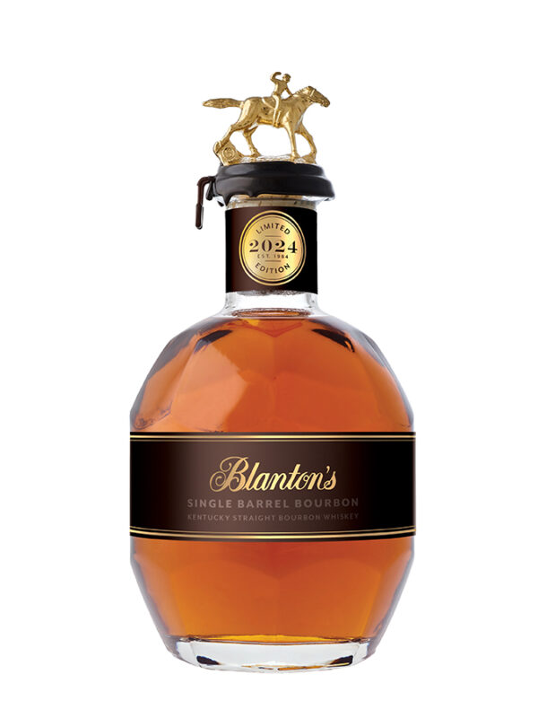 BLANTON'S - La Maison du Whisky Singapore