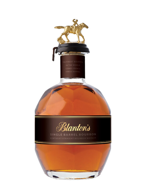 BLANTON'S - La Maison du Whisky Singapore