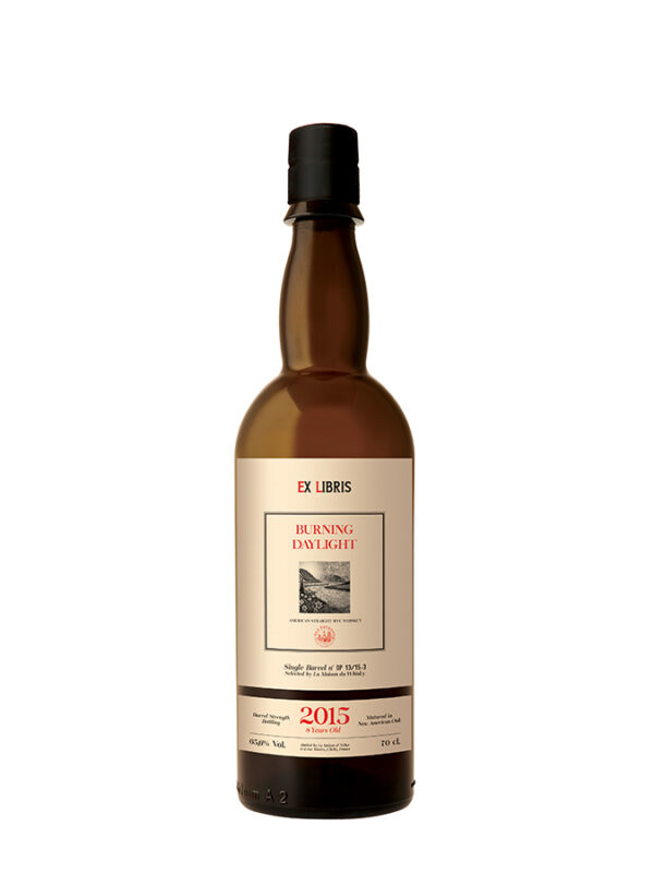 OLD POTRERO 8 ans 2015 Ex Libris Burning Daylight