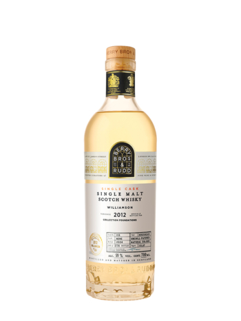 WILLIAMSON 12 ans 2012 Foundations Berry Bros. & Rudd