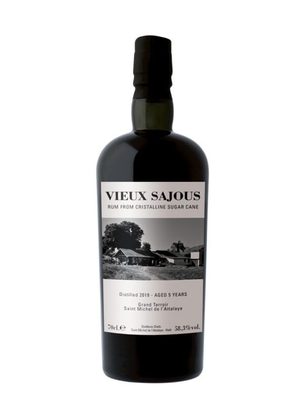 VIEUX SAJOUS 5 ans 2019