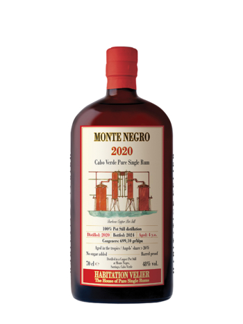 MONTE NEGRO 5 ans 2019 Habitation Velier