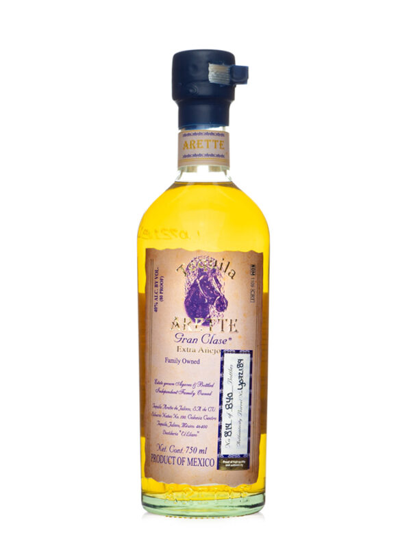 ARETTE Gran Clase Extra Añejo
