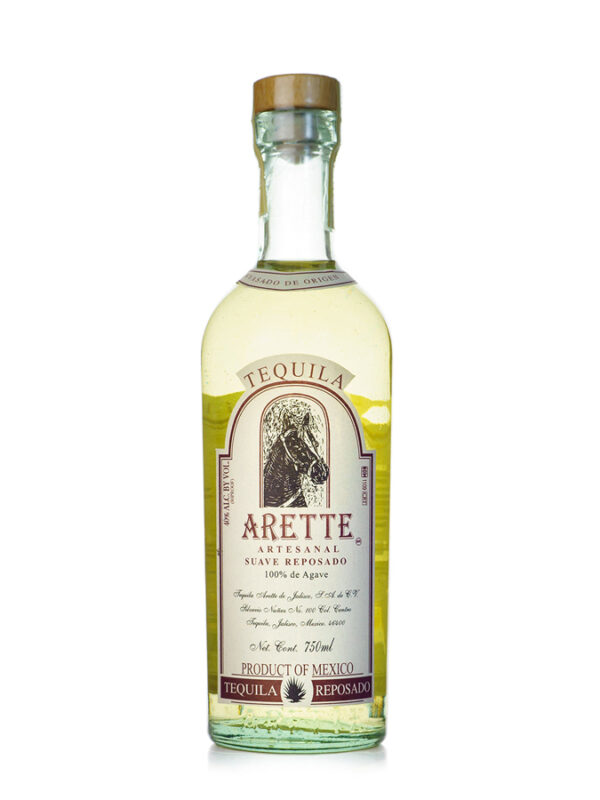 ARETTE Artesanal Reposado