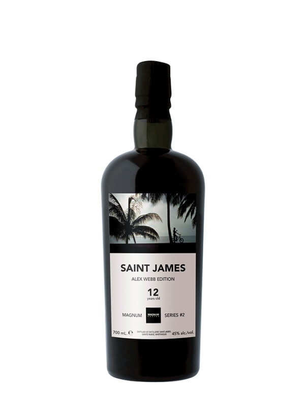SAINT JAMES 12 ans 2010 Magnum Series #2