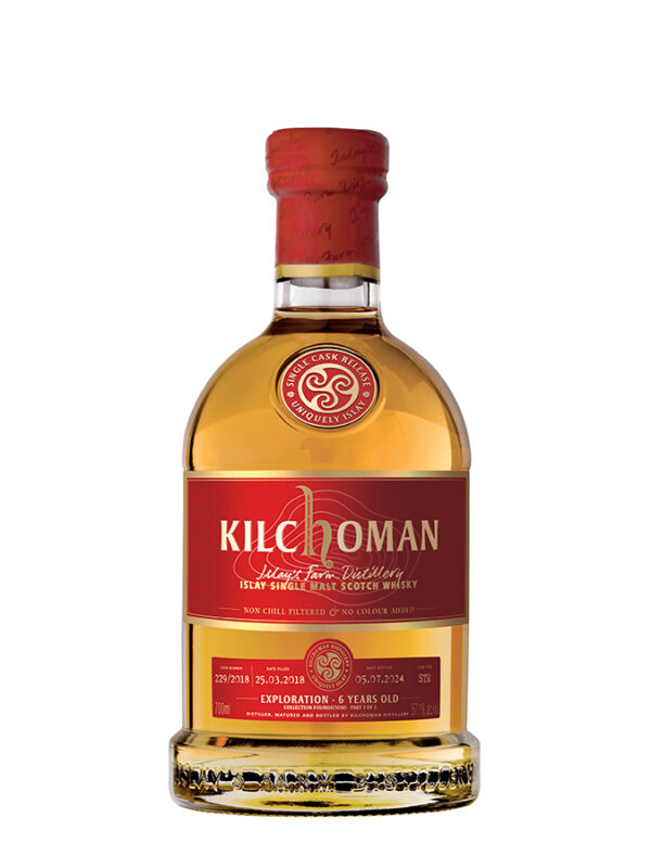 KILCHOMAN - La Maison du Whisky Singapore