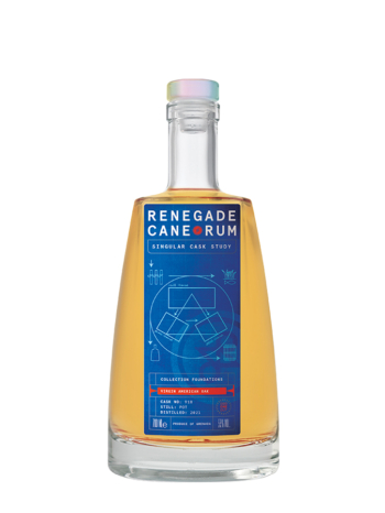 RENEGADE Single Cask n°918 Virgin American Oak Foundations