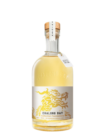 CHALONG BAY Lunar Series Single Cask Ex-Jamaïcain Foundations
