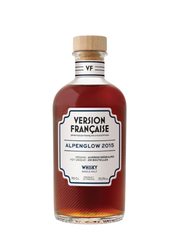 ALPENGLOW 2015 Version Française Pedro Ximenez Cask Finish