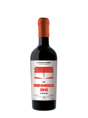 FLAG SERIES 8 ans 2015 Indonesia