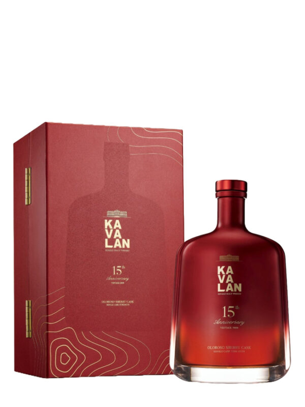 KAVALAN 10th Anniversary シングルモルトウイスキー