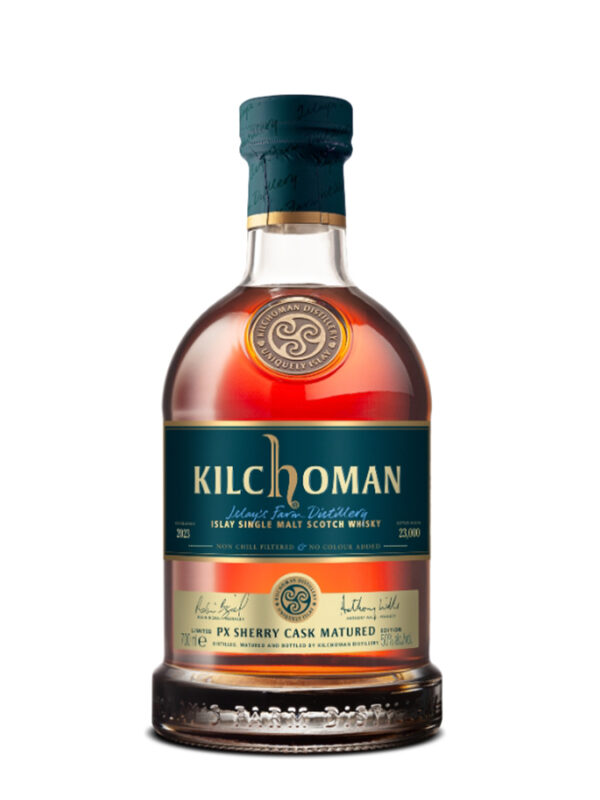 KILCHOMAN - La Maison du Whisky Singapore