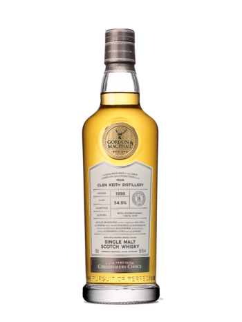 GLEN KEITH 1998 Refill American Hogshead Connoisseur’s Choice