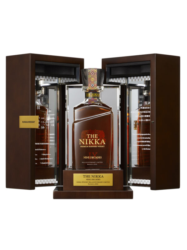 NIKKA The Nikka Nine Decades