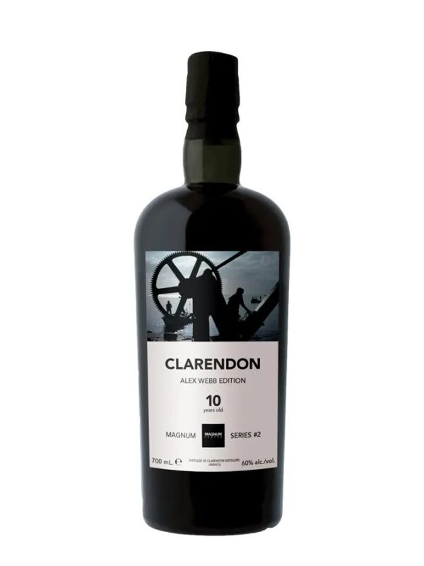 CLARENDON 10 ans 2014 MBS Magnum Series #2