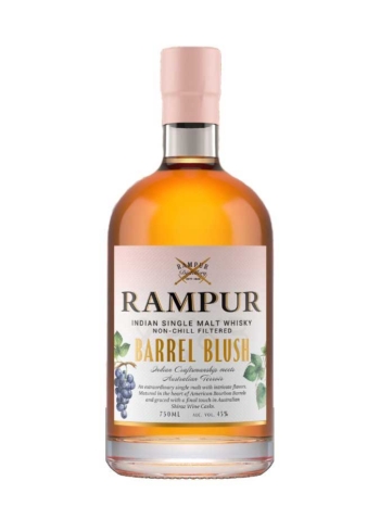 RAMPUR Barrel Blush