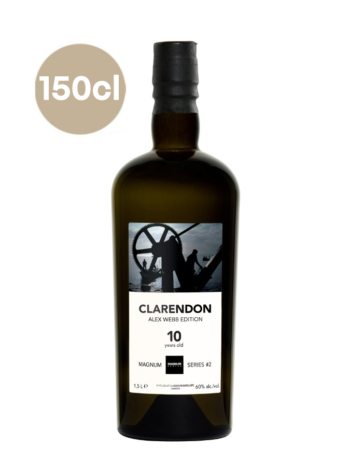 CLARENDON 10 ans 2014 MBS Magnum Series #2